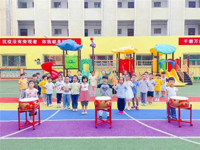 端午|历城区机关幼儿园教育集团举办端午节主题活动
