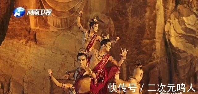 人民日报|人民日报点赞!河南卫视七夕节目《龙门金刚》凭啥全网吹爆?