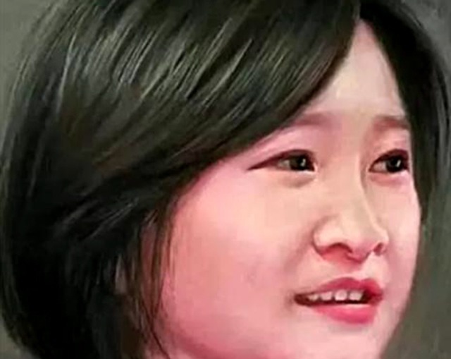 美术生$美术生想给贾玲“瘦脸”,本以为是玩笑,成品一出果然有一手