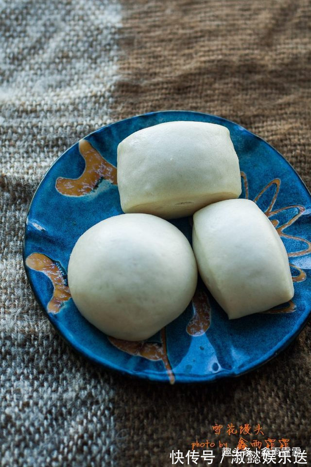 中国的馒头日本的烧饼,没对比就没有伤害,难怪日本人越来越长寿