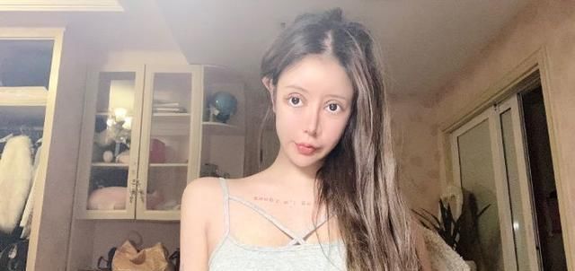 双眼皮|16岁女生整容60次花费过百万割双眼皮、隆鼻、磨骨变做人形芭比