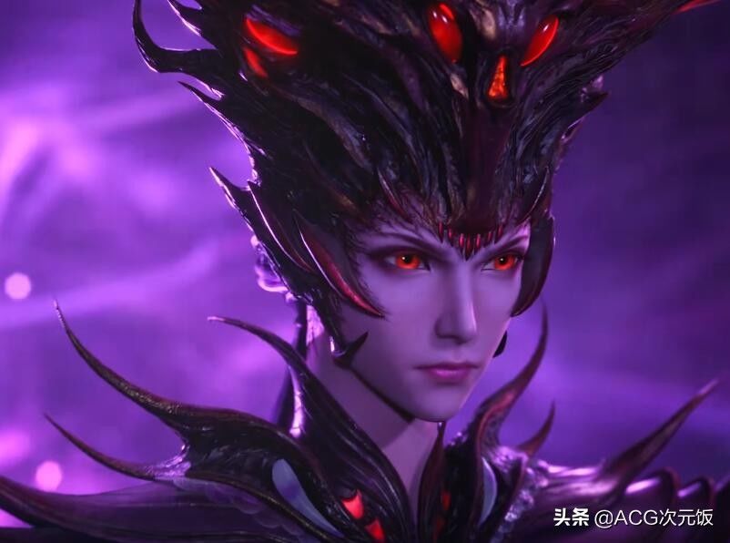 海神|斗罗大陆比比东出现新造型,年轻时更美,难怪千寻疾把握不住