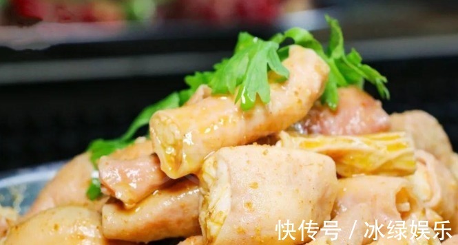 牛身上不可多得的“宝贝”，肉贩子总会偷偷留下，懂行的才会吃