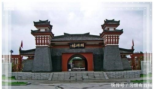 韩信庙|刘禹锡路过韩信庙,写下这首诗,道出千古值得深思的话!