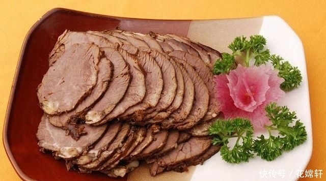 软烂|大厨教你卤牛肉,只要5步,牛肉软烂入味不塞牙,比买的好吃10倍