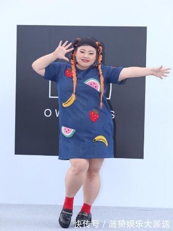 大码模特 谁说体重不过百才是好身材!看这些大码模特,如何把缺点变成优势