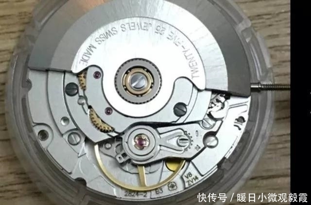 复刻表用的是ETA机芯?揭秘假表行业最大骗局
