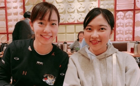 中国文化|石川佳纯苦学中文,想嫁给中国男人,她会成为第二个福原爱吗?
