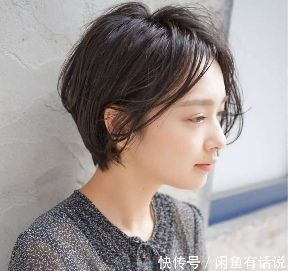 发型|短发再好看也不是人人适合,和身高匹配才是关键,剪错会拉低气质