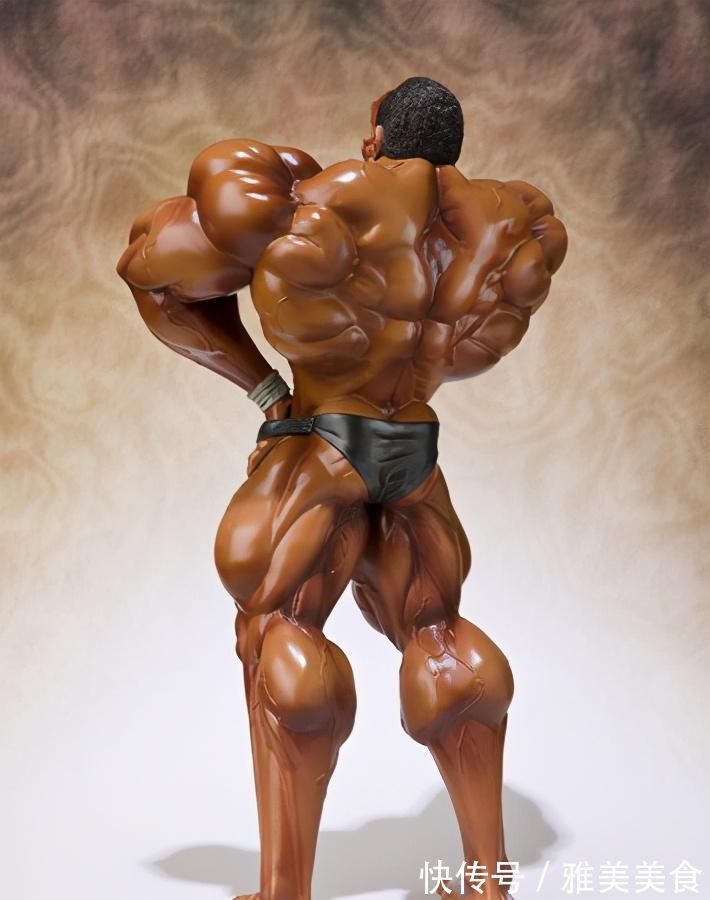 阿诺德|健美“神话”奥利瓦：利刃原型，奥赛唯一战胜过施瓦辛格的人
