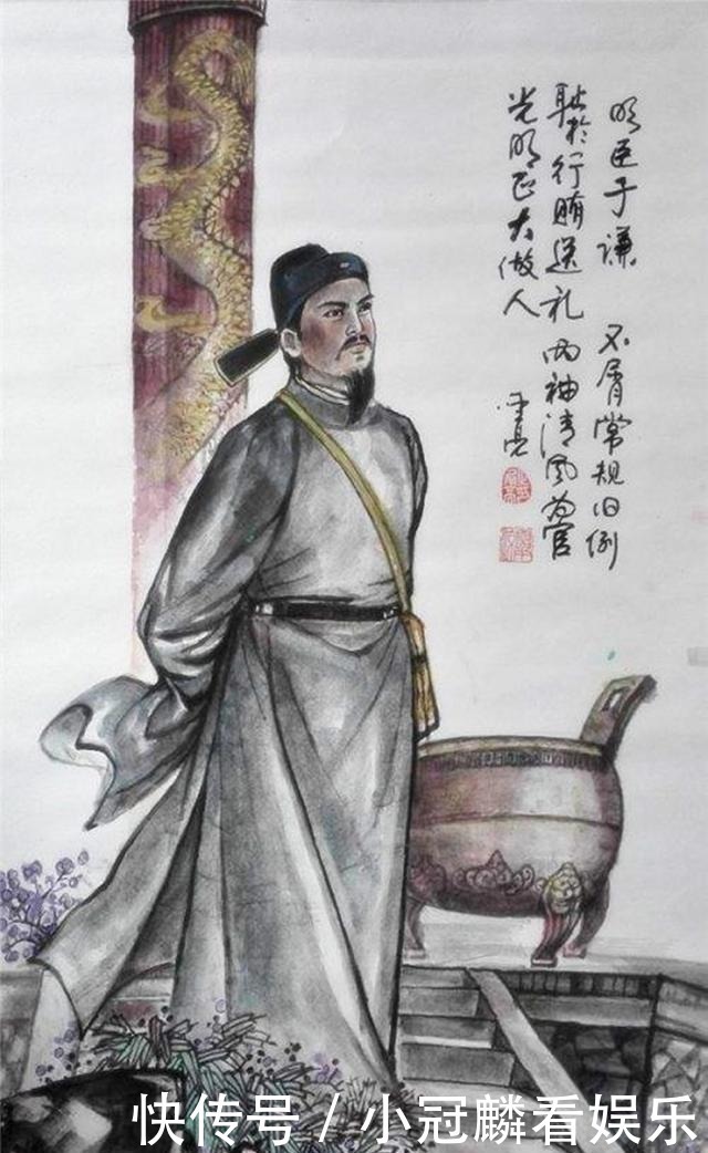 徐有贞|此人死于奸臣之手，连刽子都手不忍落刀，都说：这是一桩千古奇冤