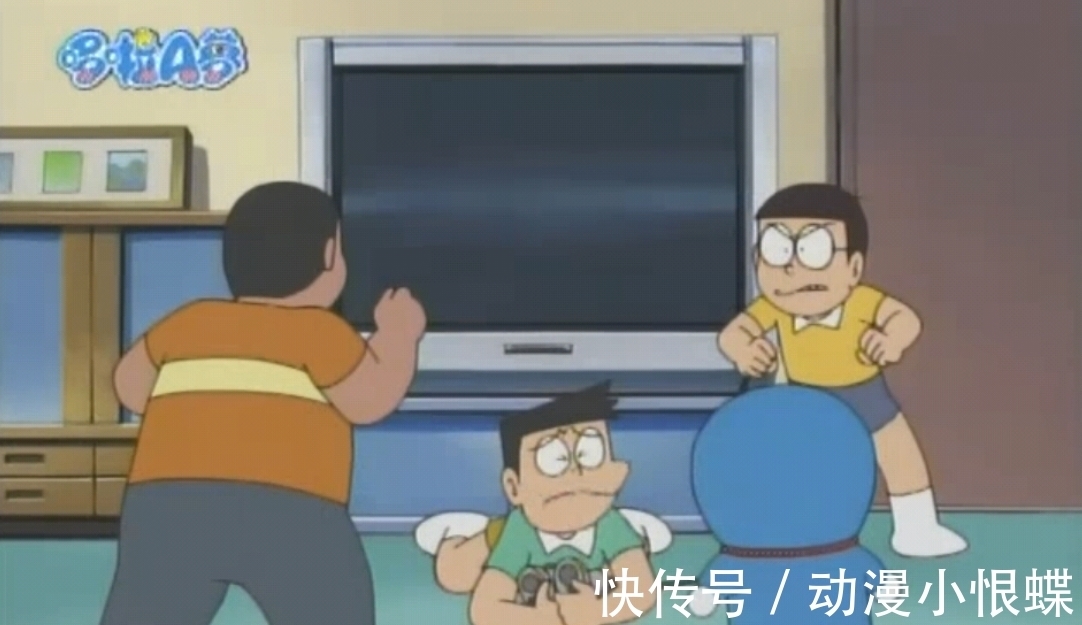 哆啦《哆啦A梦》背后的可怕真相,静香已死,现在的静香是克隆人