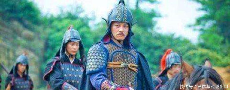 常山|赵云去世700年后,常山又出了一位赵姓武将,身手不凡却卖国投敌!