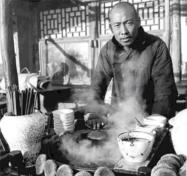 历史|一组民国历史照片,真实还原民国社会百态,每张都是那么珍贵