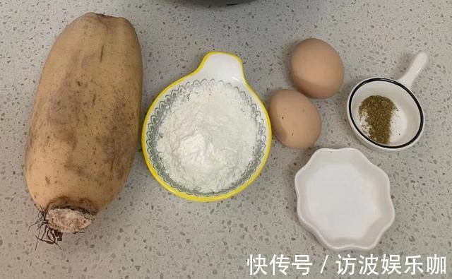 粉藕|莲藕最好吃的做法，外酥里脆，做法超简单，好吃的停不下嘴