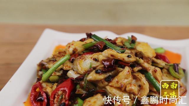 dh回锅鱼片这样做，外脆里嫩，香味浓郁，美味又下饭