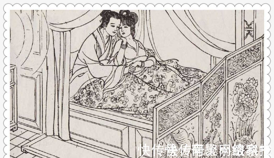 吴氏$新聊斋|书生闭门苦读,妻子半夜发现异常,道士点火烧了大槐树