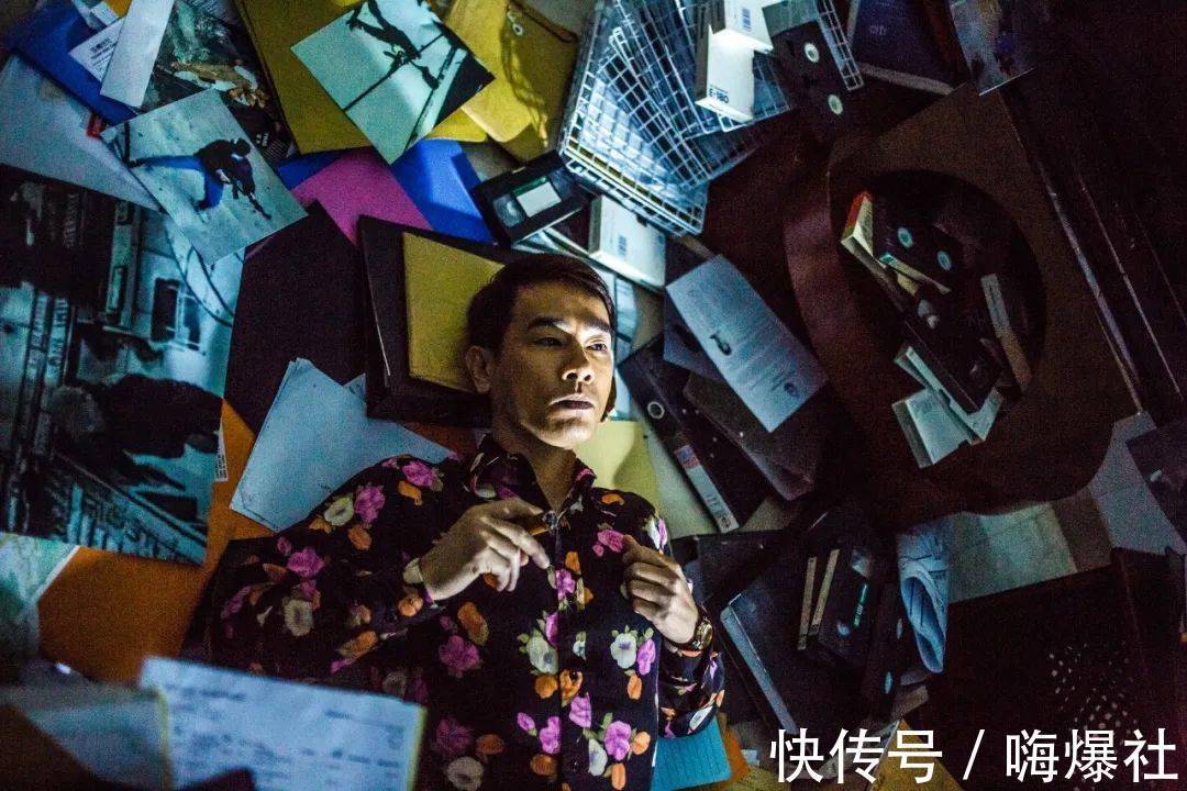 tvb|“古惑仔”陈小春:江湖已远,回家吃饭