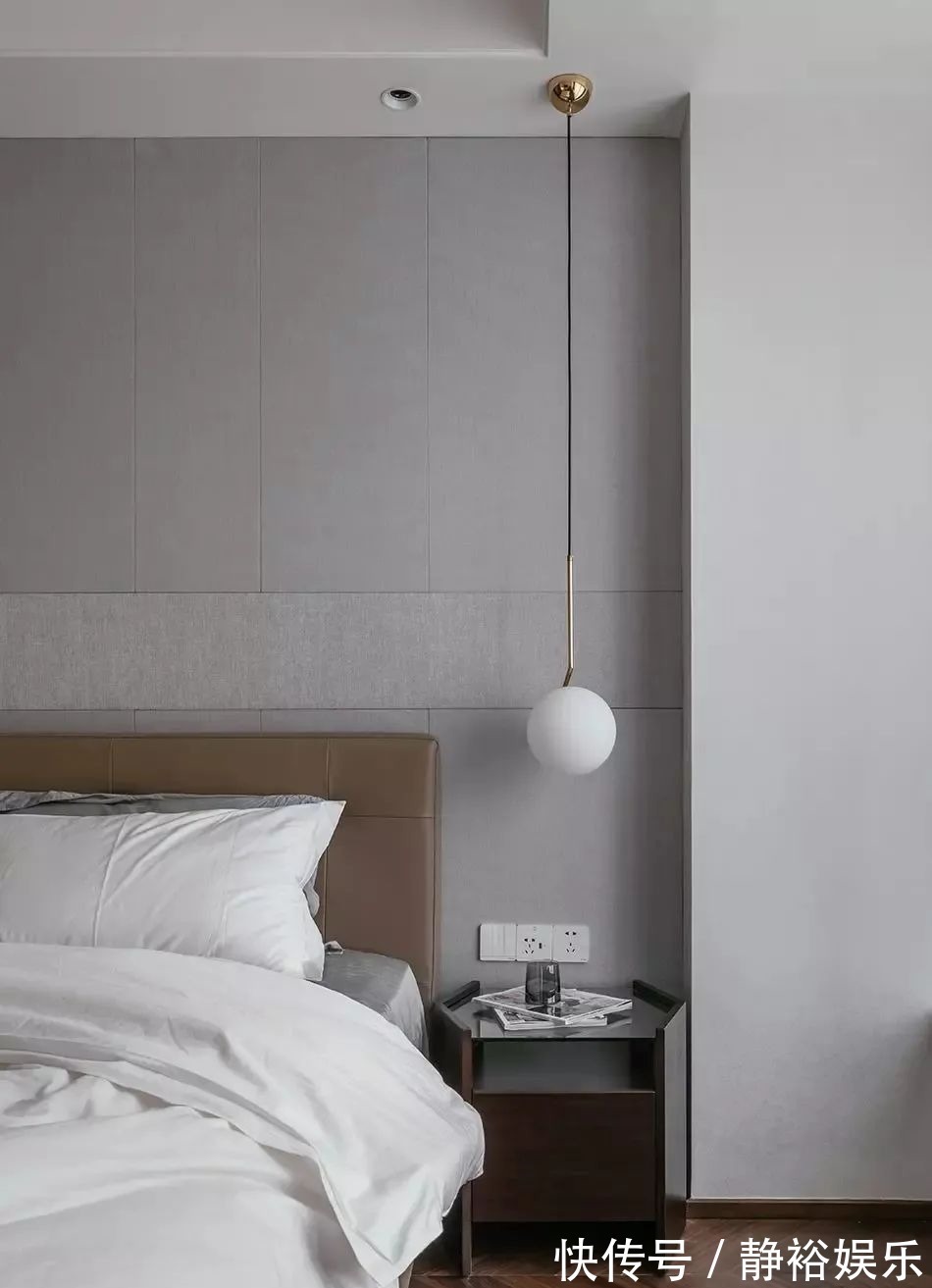 简约|262㎡现代简约大平层,简洁纯粹的空间,生活从容自然