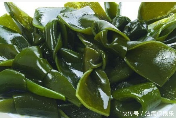 海带|原来吃虾皮并不补钙真正补钙的3种食物，其实很多人都不爱吃
