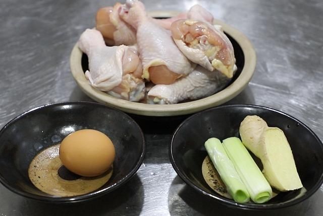 「图解」炸八块的制作方法，鸡腿怎么做好吃