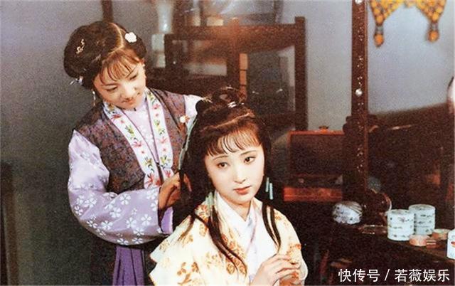 紫鹃$林黛玉死后,紫鹃何去何从,曹雪芹一个字就做了交代