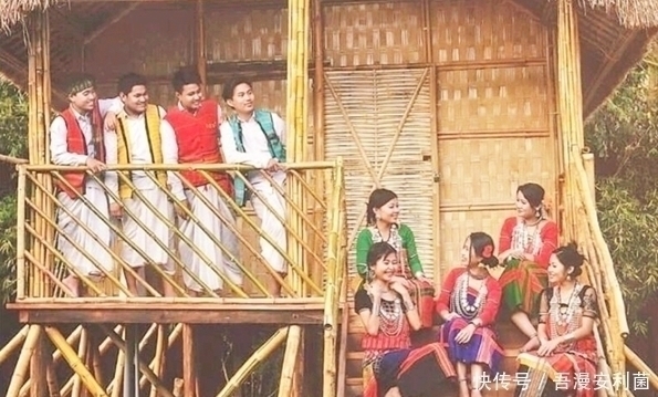 文化&印度有一地方自称是中国人:不和当地人通婚,只说中文过中国节日