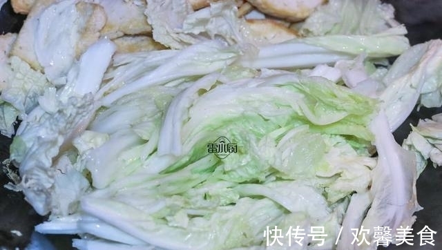 白菜加它一起烧，堪称钙王，老人都说好！