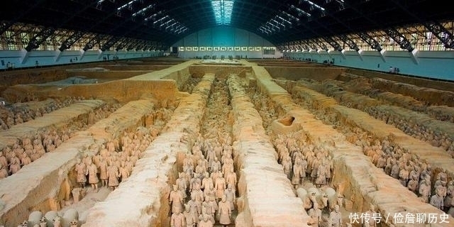 如今|秦陵地宫到如今都没有被开启,日本曾经提出合作挖掘遭拒