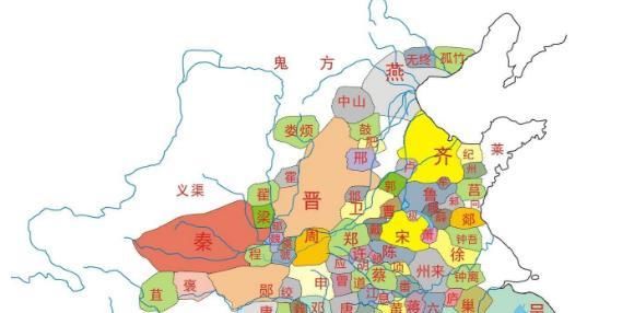 时期|西周时期地位最高的诸侯国，在春秋战国时期却毫无建树