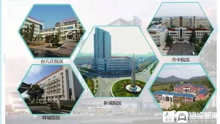 枣庄市立二院努力打造医养融合新高地！|聚力同行，奋勇创新| 中国康复研究中心