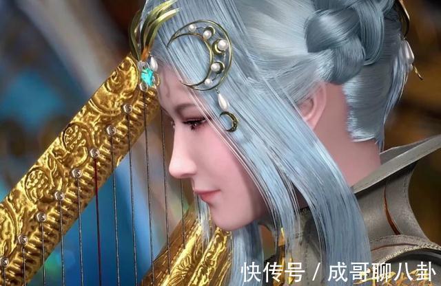 蓝霸学院|斗罗大陆:三大宗门的女子有多厉害?月华和二龙办学校,一人成神