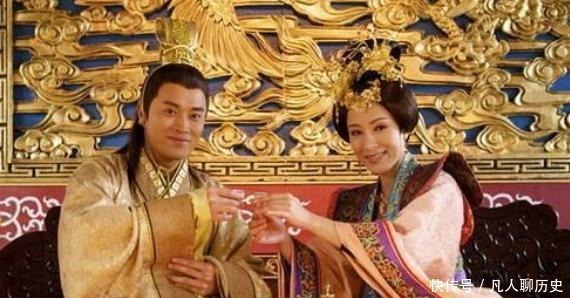 至死|他虽然身为皇帝,却一生只有一个老婆,至死也没和其他女人有暧昧