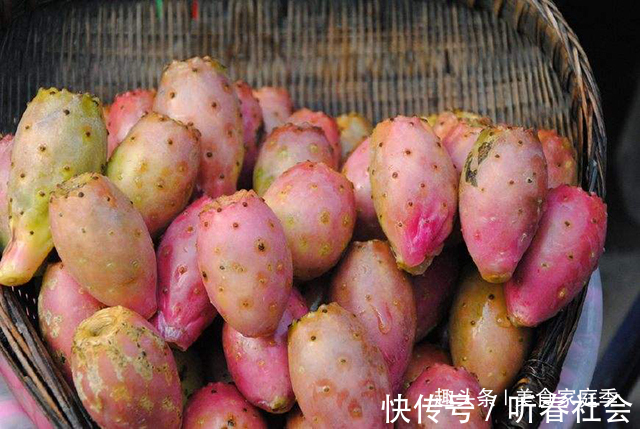 想吃|长在农村墙头的野果,酸甜可口,想吃还得看缘分,有钱也难买到