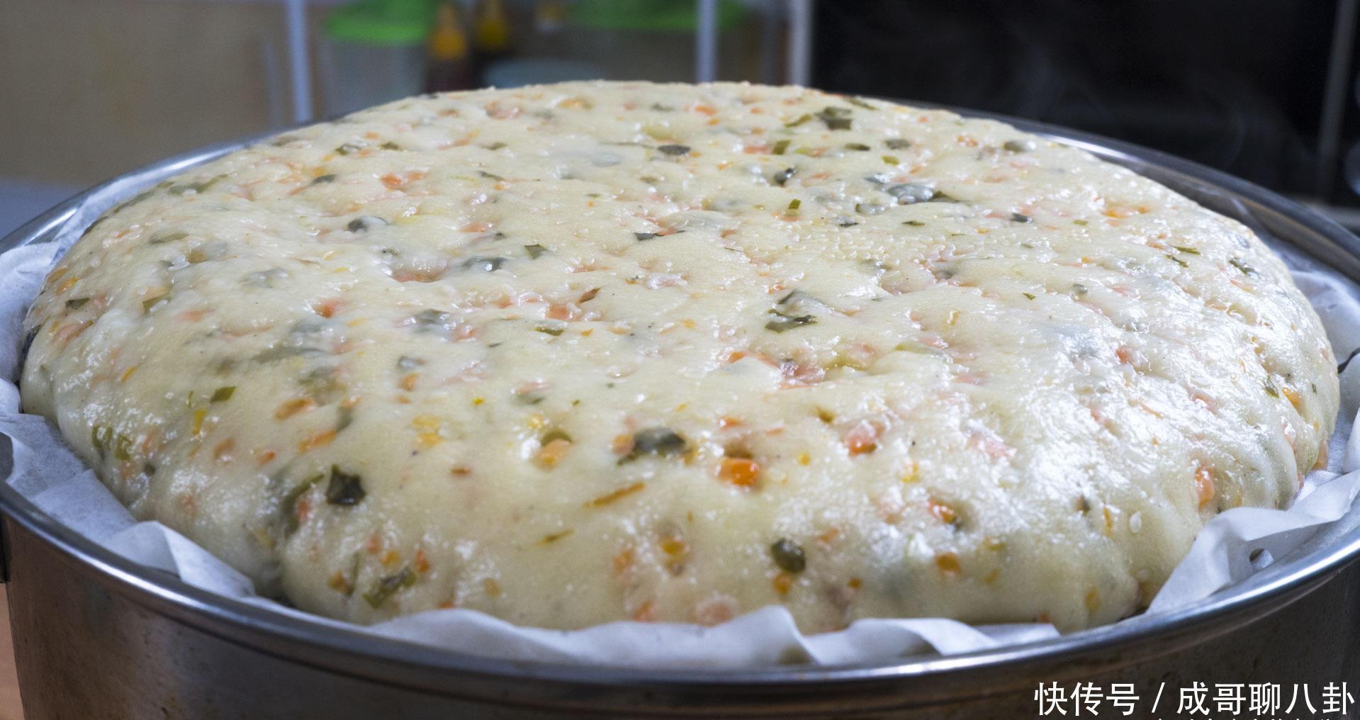 面粉别再蒸馒头了,简单一做,比面包还松软好吃,天天吃不腻