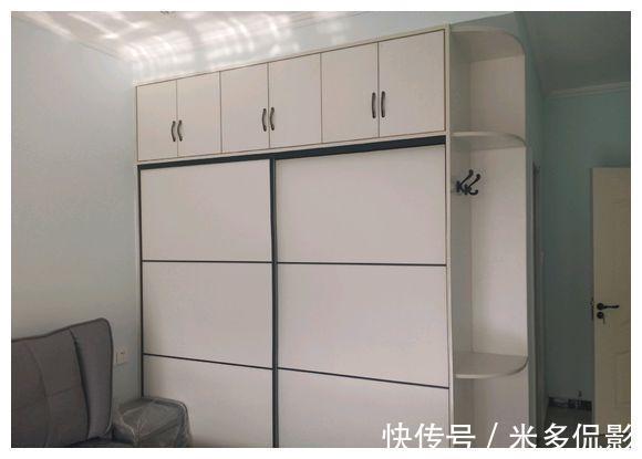 罗马杆|104平新房装修，很多人不信花了3万7，附上装修清单，大家都服了