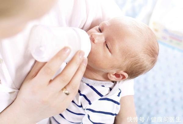 小孩|小孩有肠胀气时,会出现肚子胀排气多,吐奶多,睡觉不安稳