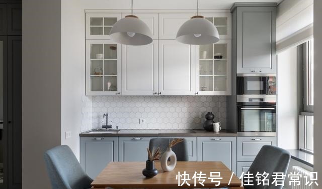 精致|45岁中年阿姨的精致生活住40㎡公寓,配色静谧舒适,让人向往!