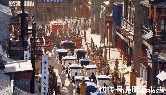 秦可卿&秦可卿大丧,秦钟做的一件荒唐事,暴露出秦家一个不为人知的秘密