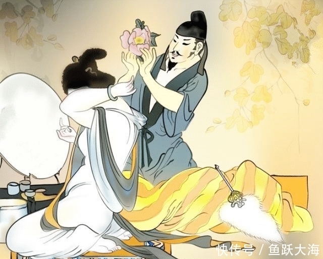 李清照向夫示爱,写下一首兼具才华与爱恋的词,读罢让人春心荡漾