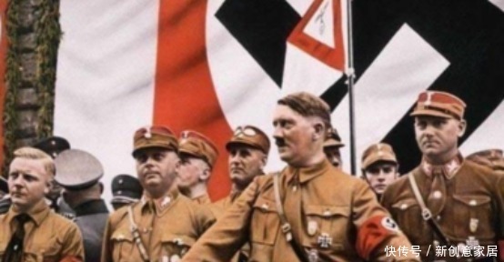 感人|希特勒为何没有攻打中国原因很现实，但也很感人