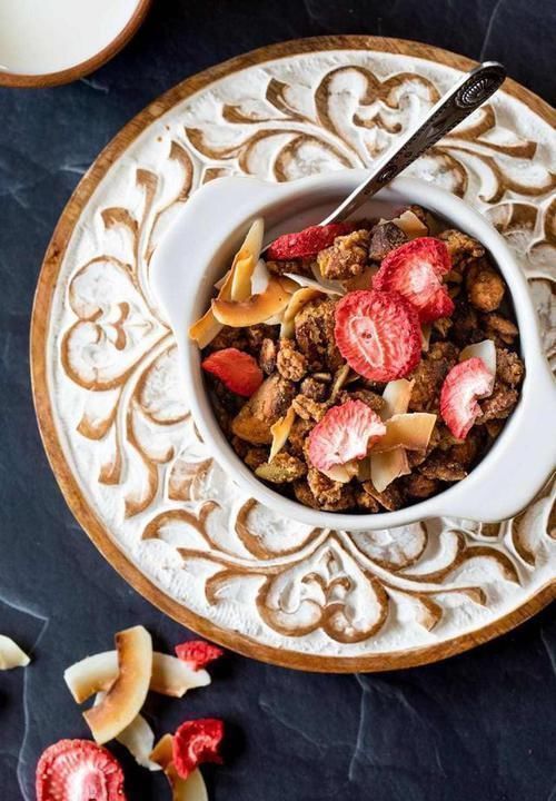 跑步|早餐麦片这样吃,等于跑步半小时,午餐换成它,坚持2周瘦6斤