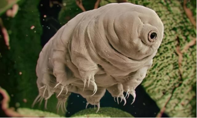 地球上最“逆天”的生物,能在太空中产崽,甚至违背自然规律