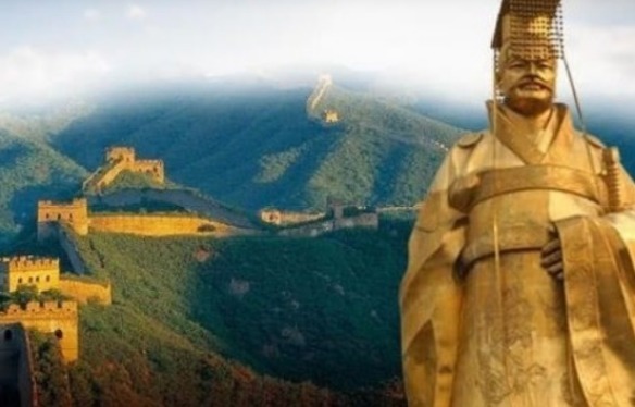 中国|秦始皇几千年前给中国取的名字,因名号太响亮,至今仍在使用