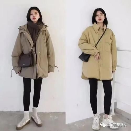 春天要穿基础款，越是经典越耐看！裤子和大衣穿搭很实用