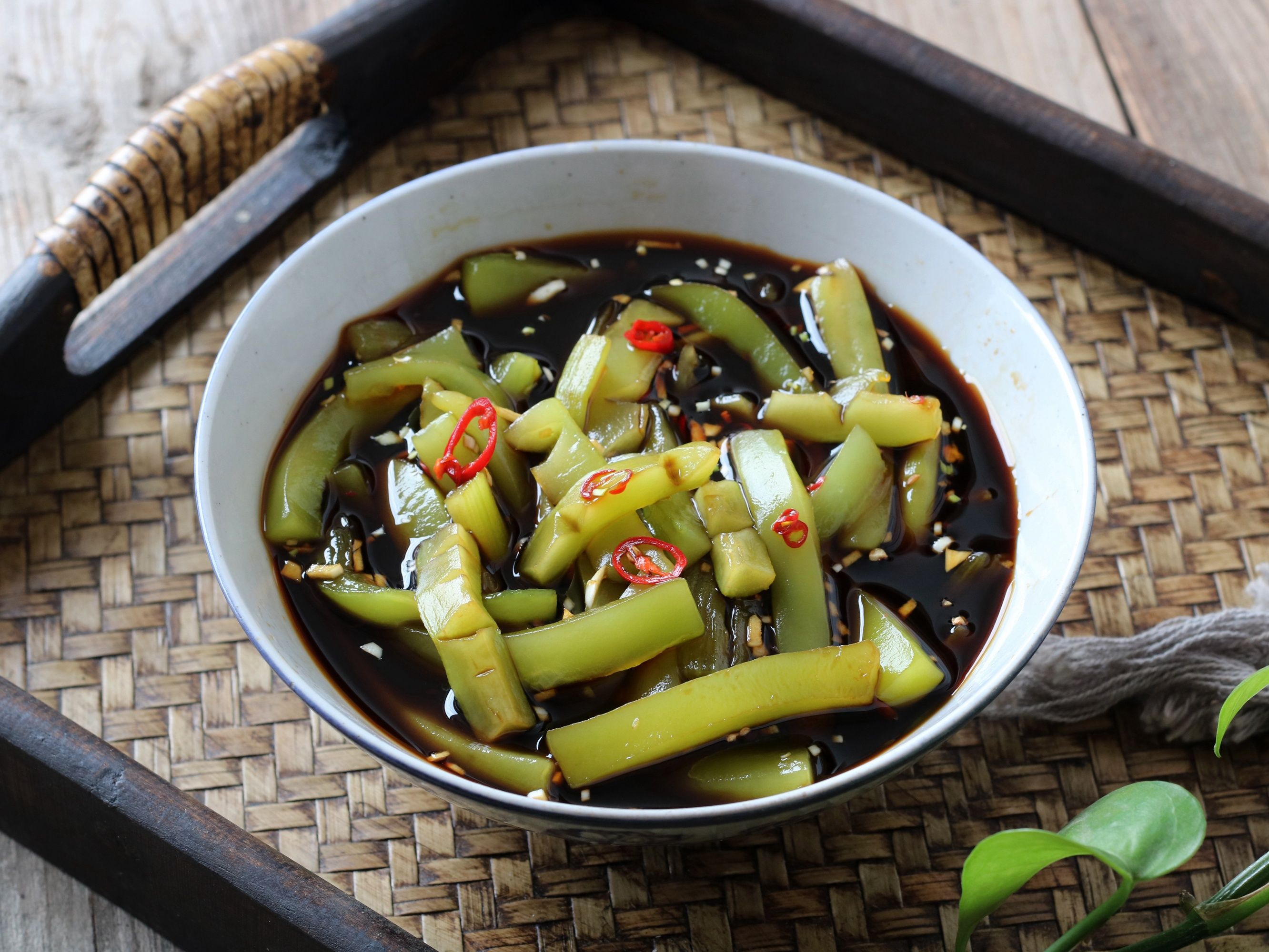 10月吃萝卜白菜,不如吃这菜,富含粗纤维,脆嫩爽口吃不胖