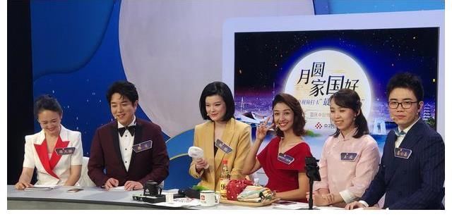 央视制作跨年直播节目,4位主持人大赛选手亮相,陈旻成主持门面