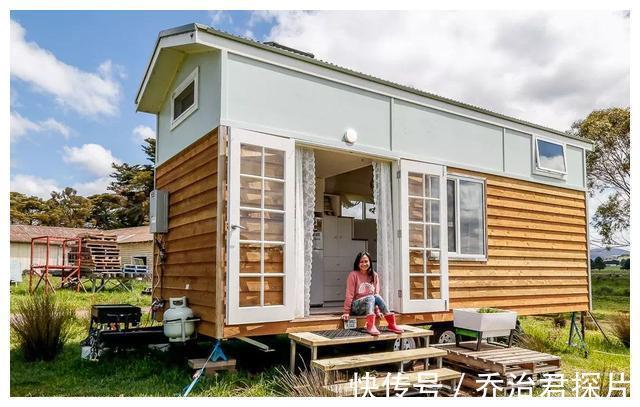 浪漫|她爆改18㎡极小空间，应有尽有，温馨又浪漫，把日子过成了诗！