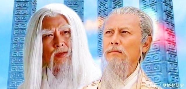 玉皇大帝|封神大战之后,谁被姜子牙封为玉帝?姜子牙有资格封玉皇大帝吗?