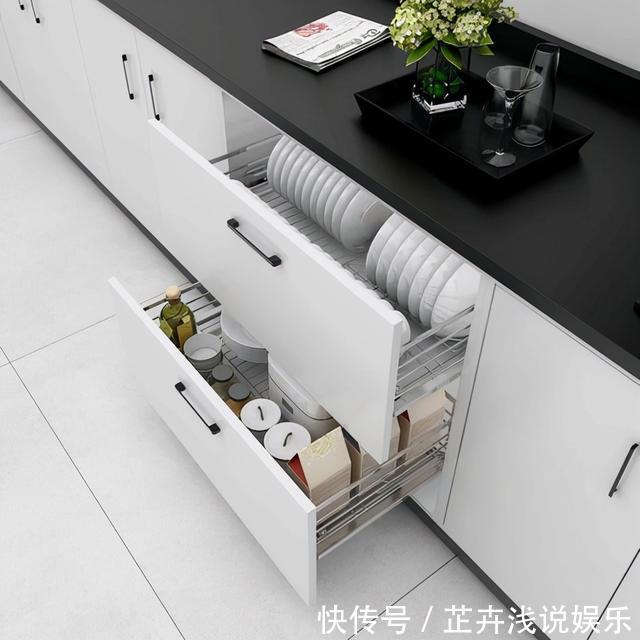 消毒柜|厨房用了1年,才懂这五样东西是“坑”,替换掉后,下厨成了享受